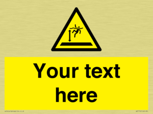 Custom Danger deep water